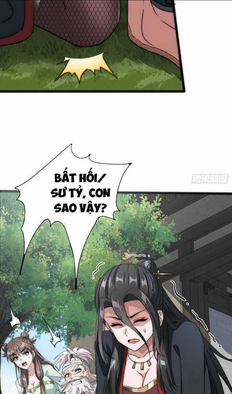 Trùm Phản Diện Muốn Tìm Chết! Chapter 8 trang 27