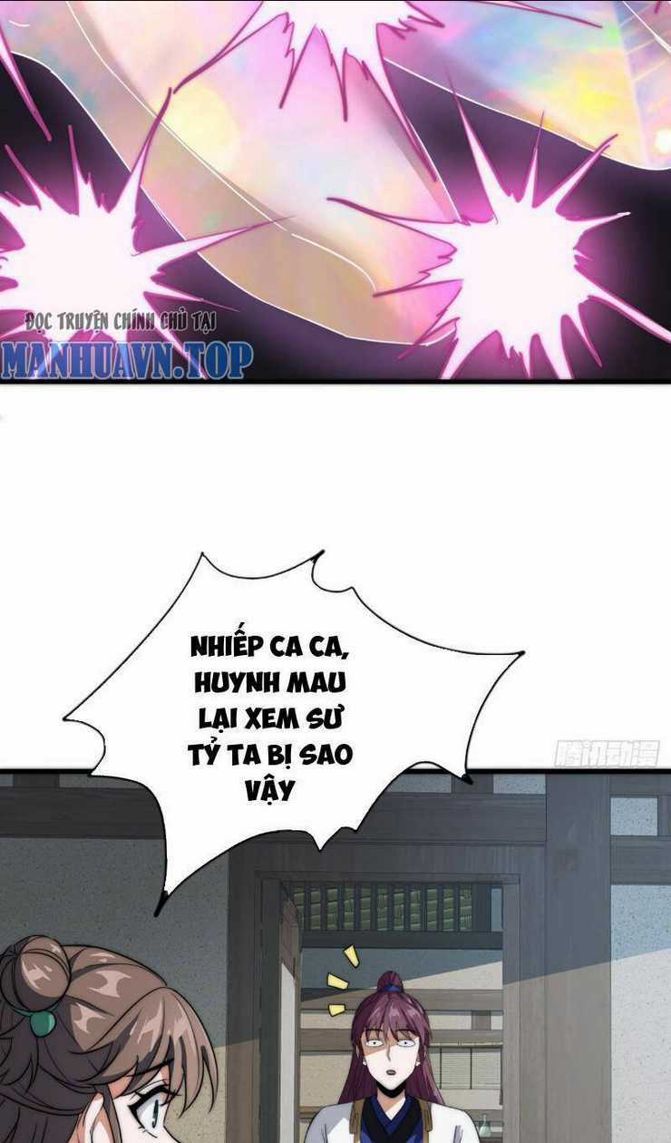 Trùm Phản Diện Muốn Tìm Chết! Chapter 8 trang 31