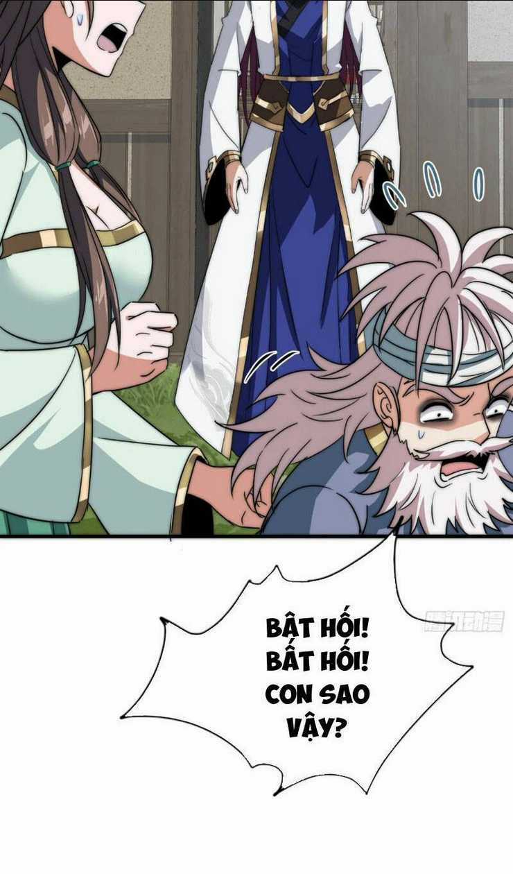 Trùm Phản Diện Muốn Tìm Chết! Chapter 8 trang 32