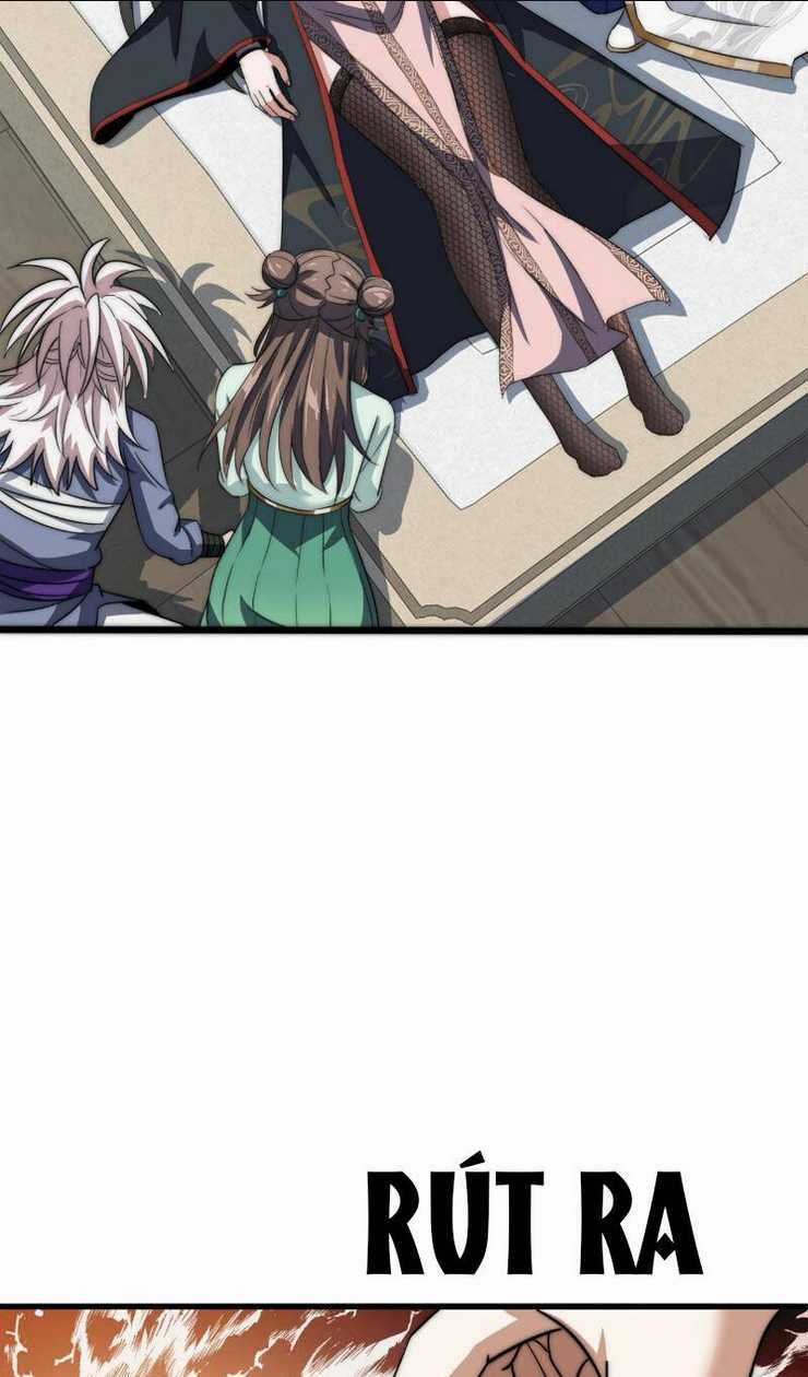 Trùm Phản Diện Muốn Tìm Chết! Chapter 8 trang 34