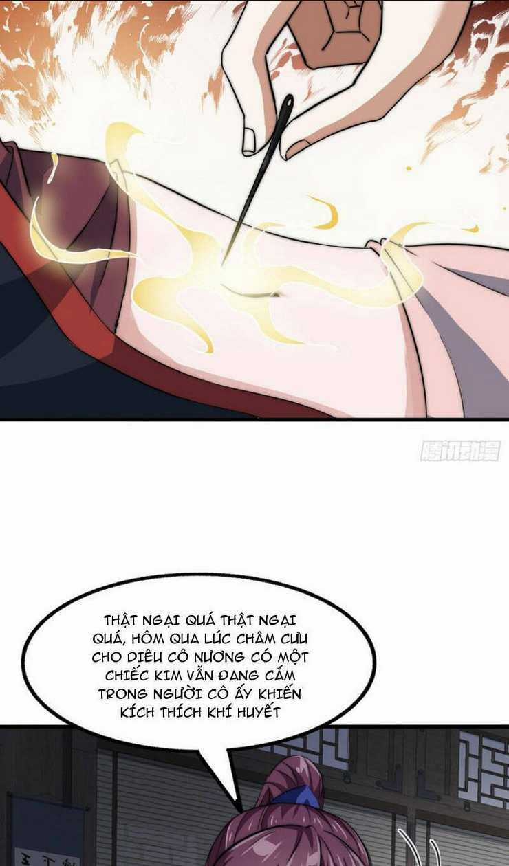 Trùm Phản Diện Muốn Tìm Chết! Chapter 8 trang 35