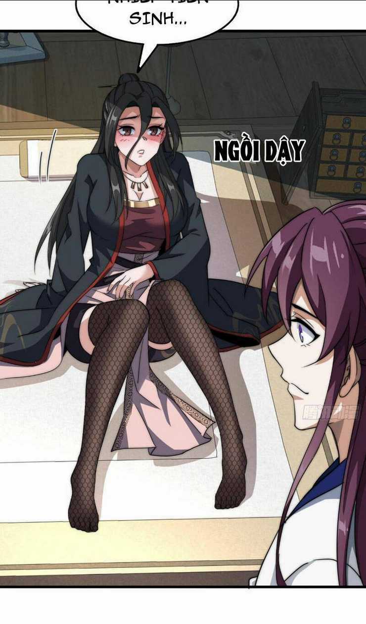 Trùm Phản Diện Muốn Tìm Chết! Chapter 8 trang 38