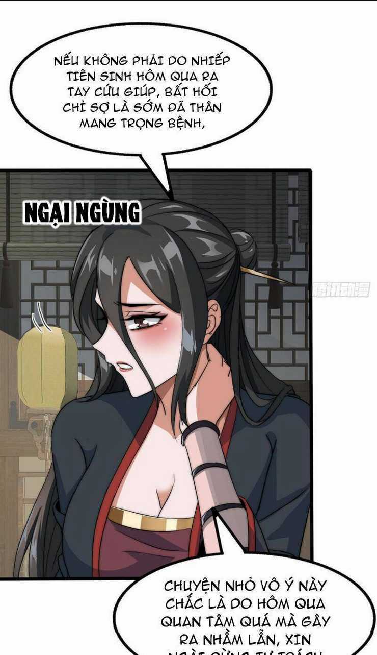 Trùm Phản Diện Muốn Tìm Chết! Chapter 8 trang 39