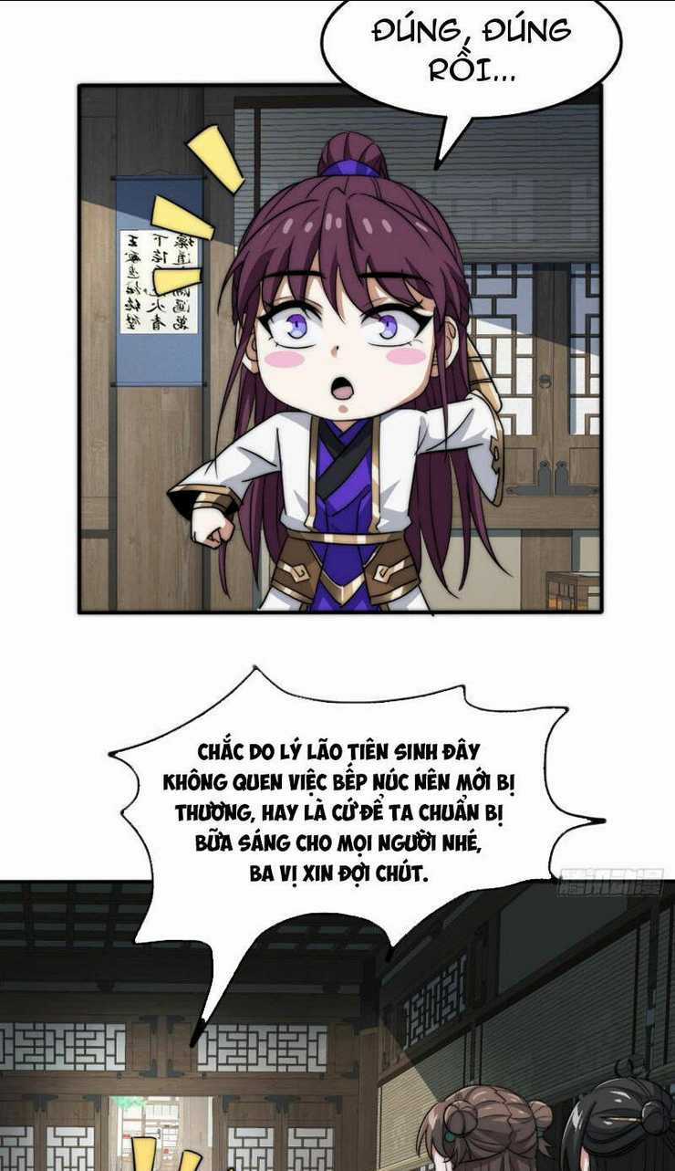 Trùm Phản Diện Muốn Tìm Chết! Chapter 8 trang 41