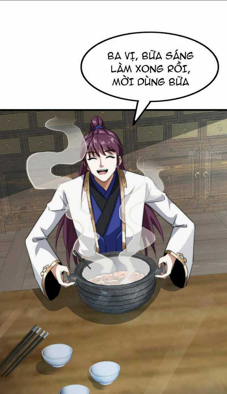 Trùm Phản Diện Muốn Tìm Chết! Chapter 8 trang 43