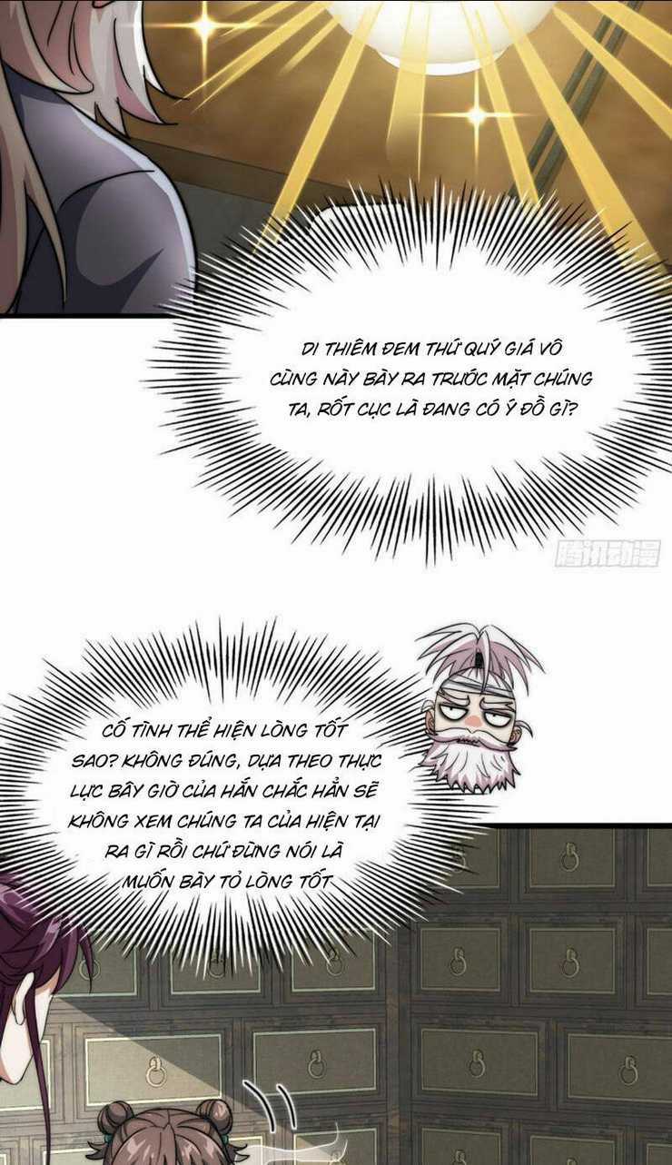 Trùm Phản Diện Muốn Tìm Chết! Chapter 8 trang 46