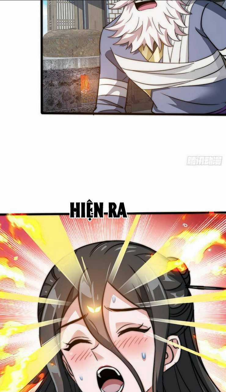 Trùm Phản Diện Muốn Tìm Chết! Chapter 8 trang 54