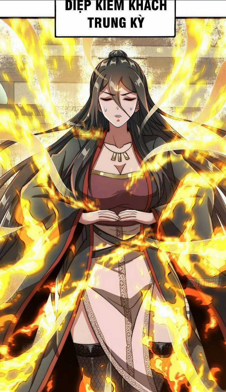 Trùm Phản Diện Muốn Tìm Chết! Chapter 8 trang 56