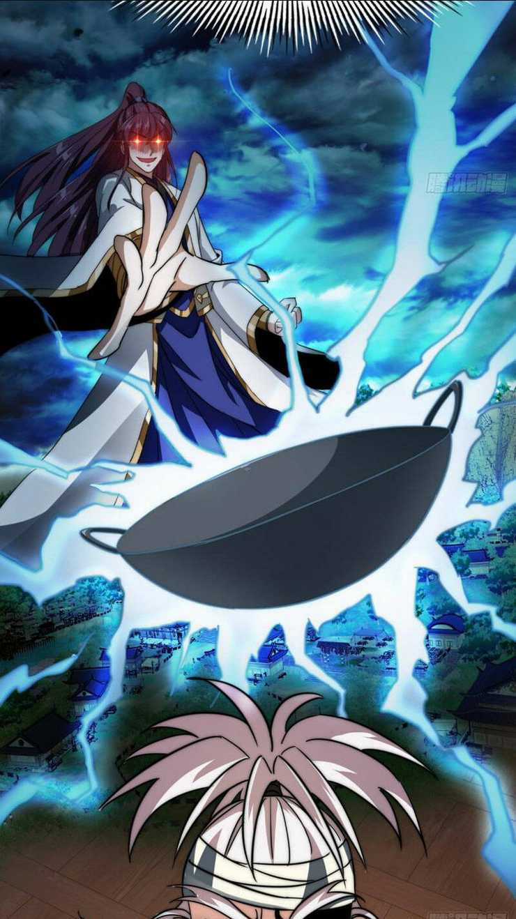 Trùm Phản Diện Muốn Tìm Chết! Chapter 8 trang 6