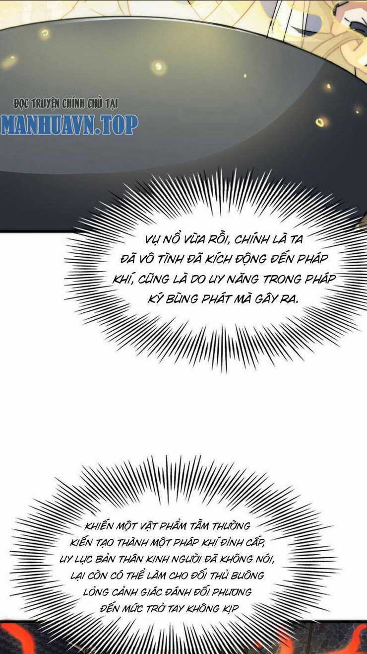 Trùm Phản Diện Muốn Tìm Chết! Chapter 8 trang 8