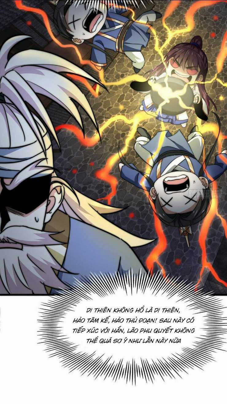 Trùm Phản Diện Muốn Tìm Chết! Chapter 8 trang 9