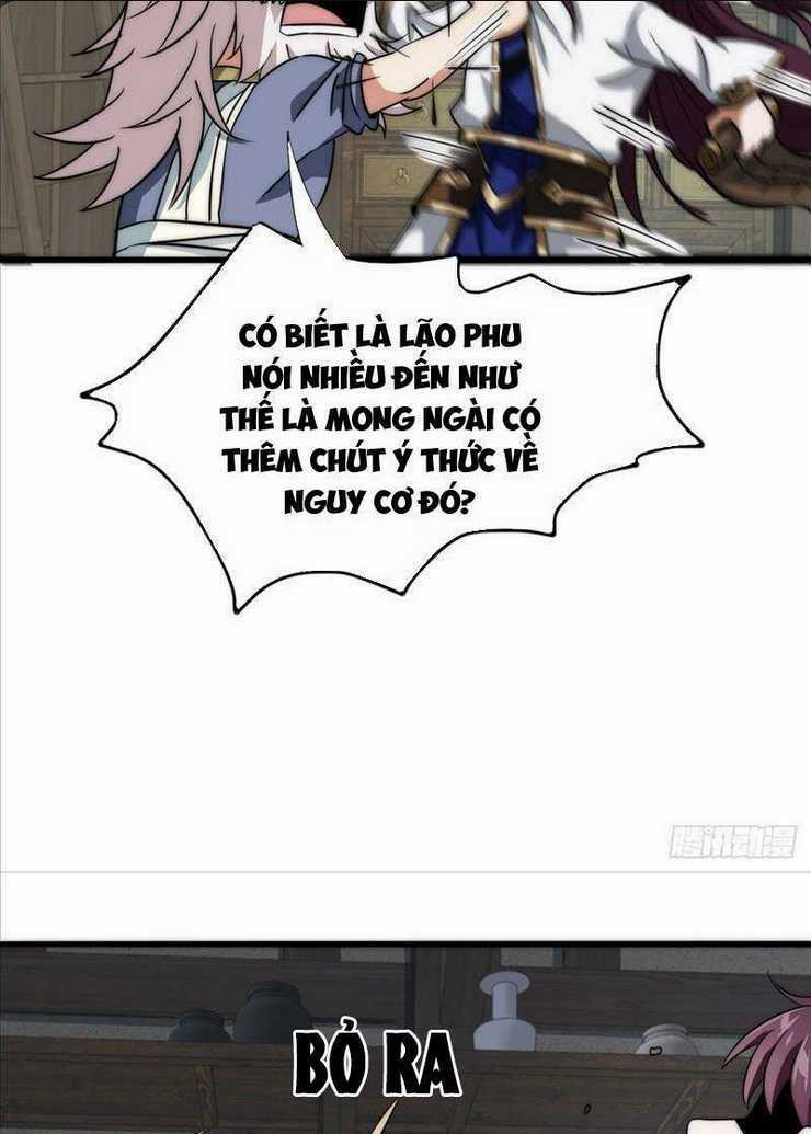 Trùm Phản Diện Muốn Tìm Chết! Chapter 9 trang 26