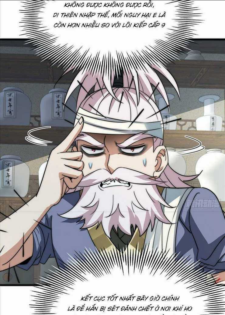 Trùm Phản Diện Muốn Tìm Chết! Chapter 9 trang 28