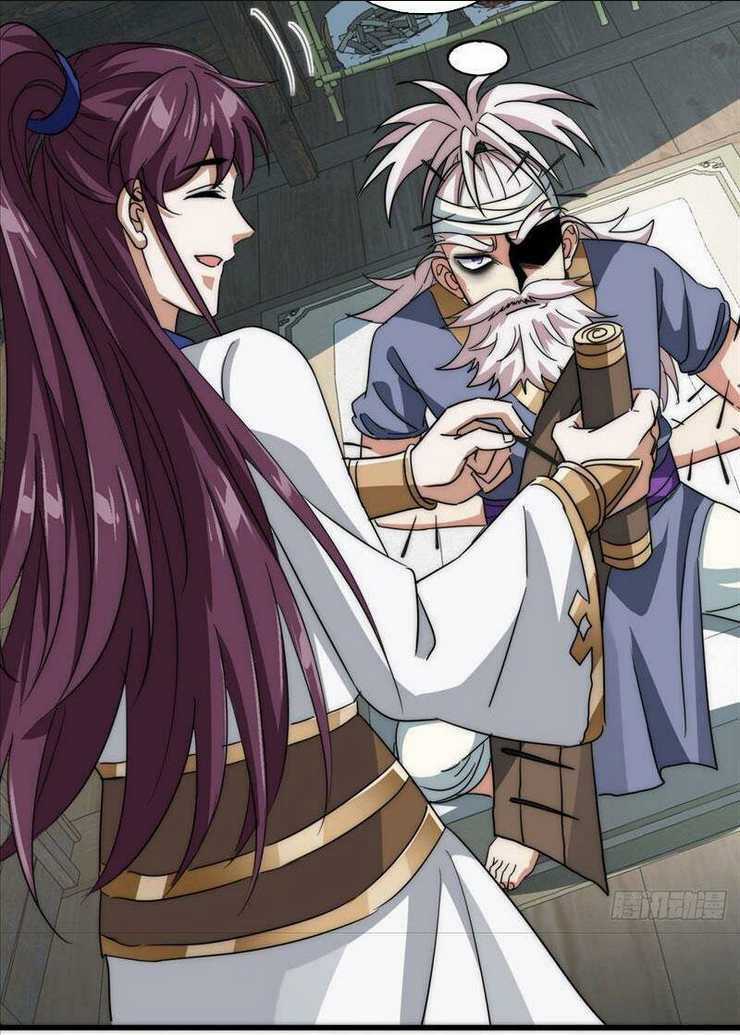 Trùm Phản Diện Muốn Tìm Chết! Chapter 9 trang 34