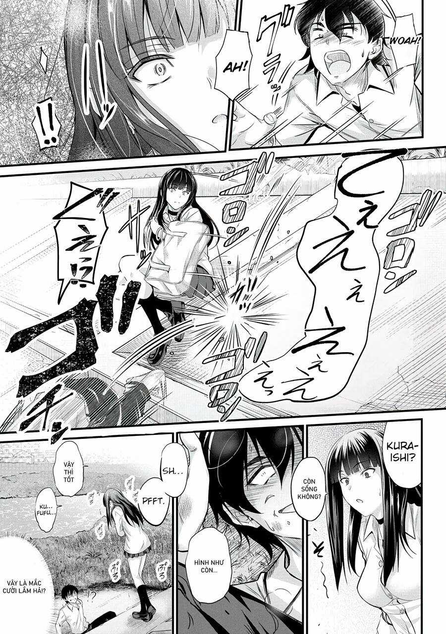 Trùm Trốn Học Komukai-San Không Chịu Tha Cho Tôi Chương 1 trang 11