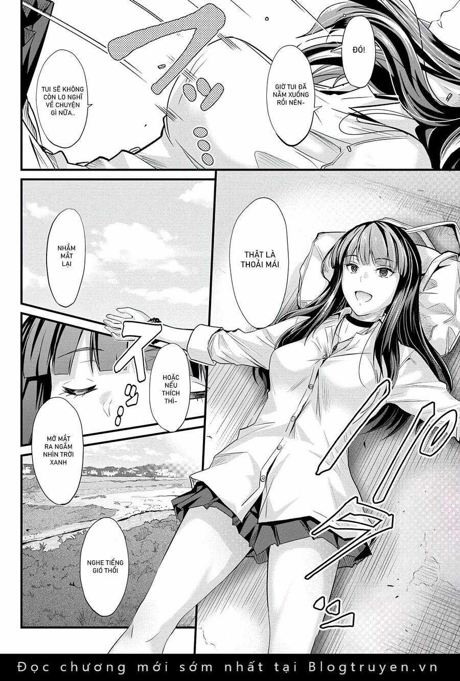 Trùm Trốn Học Komukai-San Không Chịu Tha Cho Tôi Chương 1 trang 14