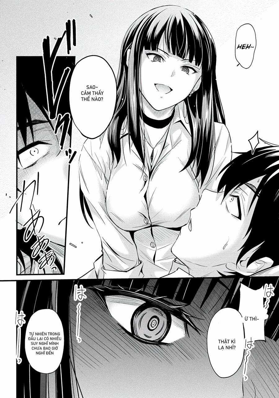 Trùm Trốn Học Komukai-San Không Chịu Tha Cho Tôi Chương 1 trang 18