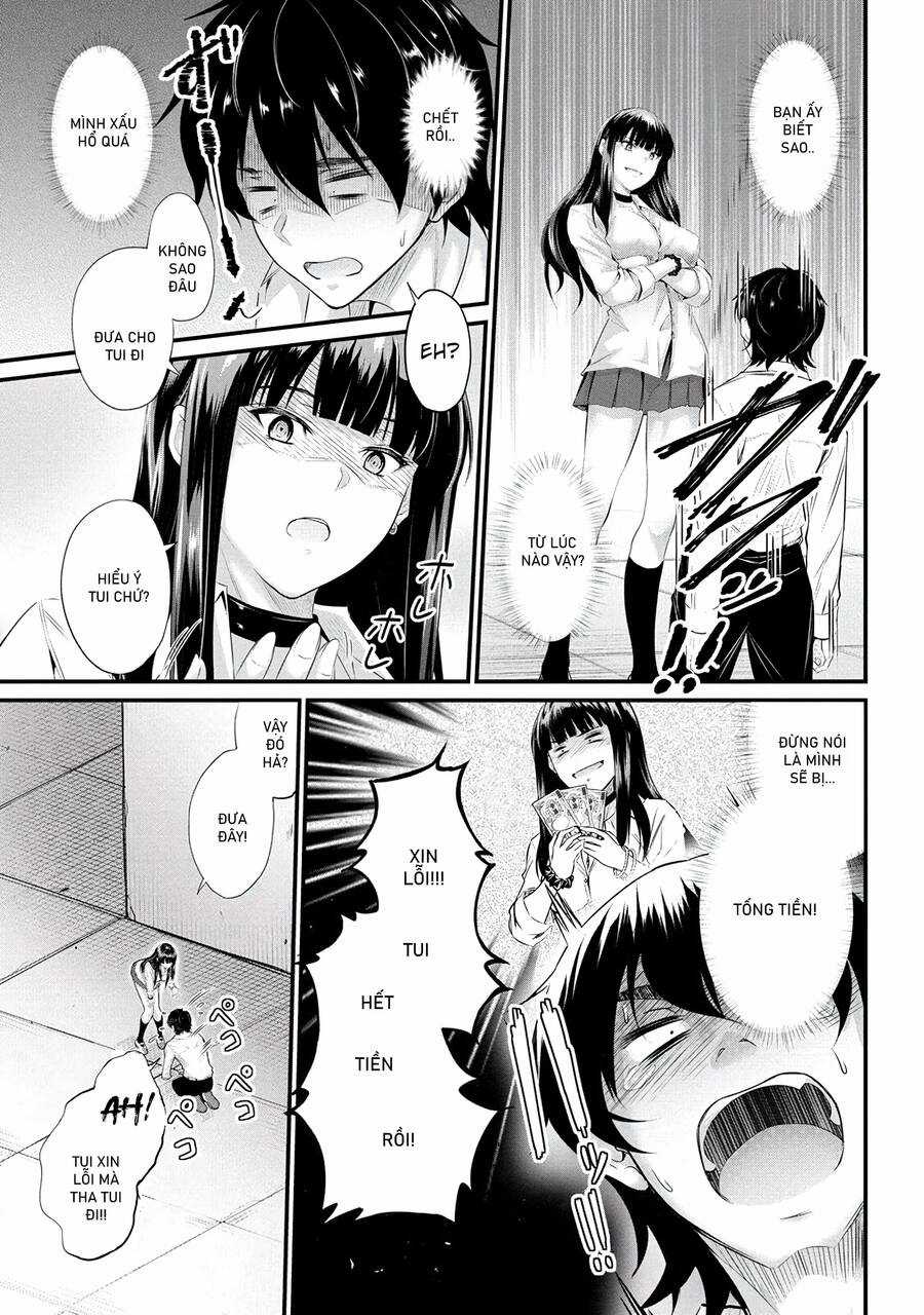 Trùm Trốn Học Komukai-San Không Chịu Tha Cho Tôi Chương 2 trang 12