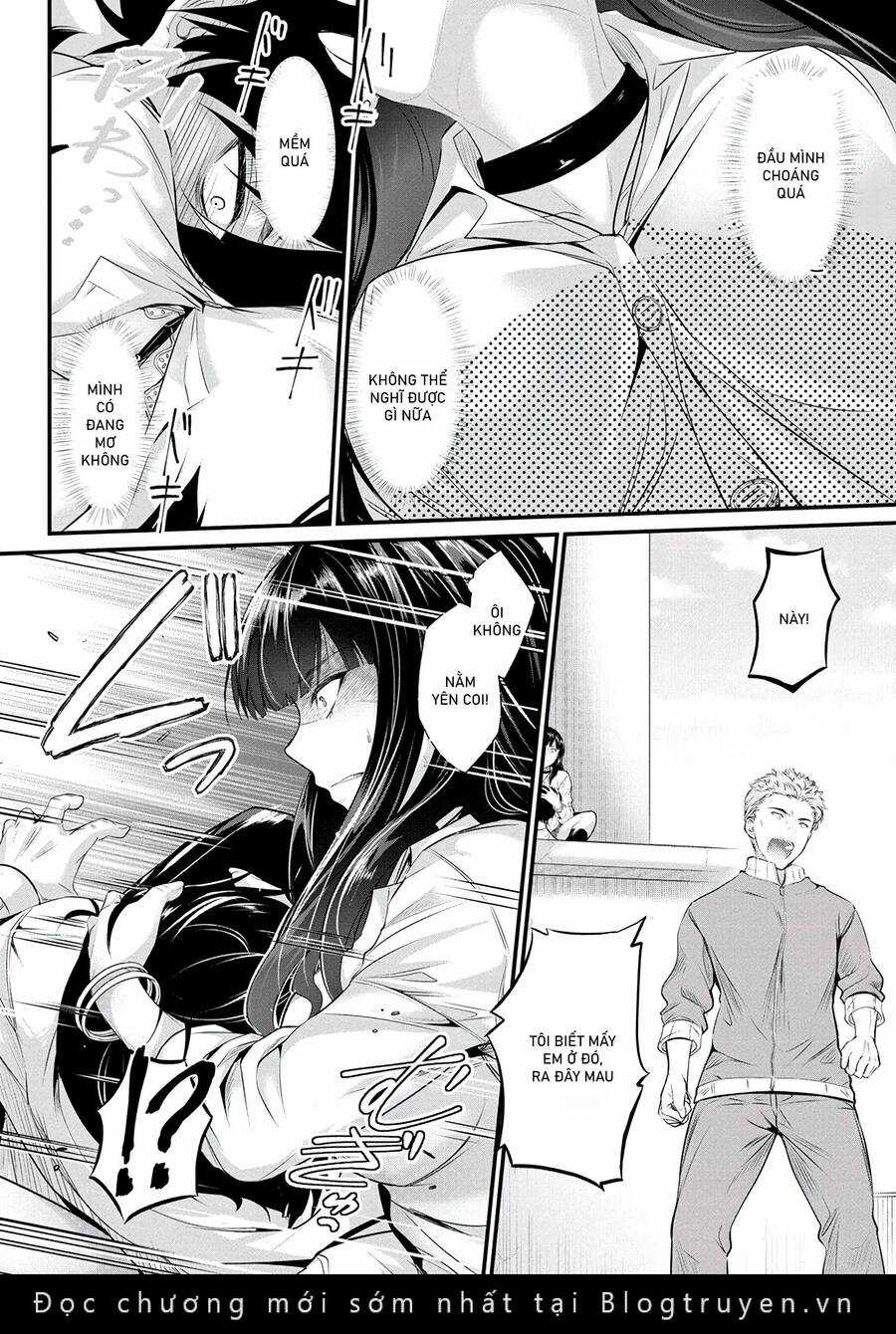 Trùm Trốn Học Komukai-San Không Chịu Tha Cho Tôi Chương 2 trang 17