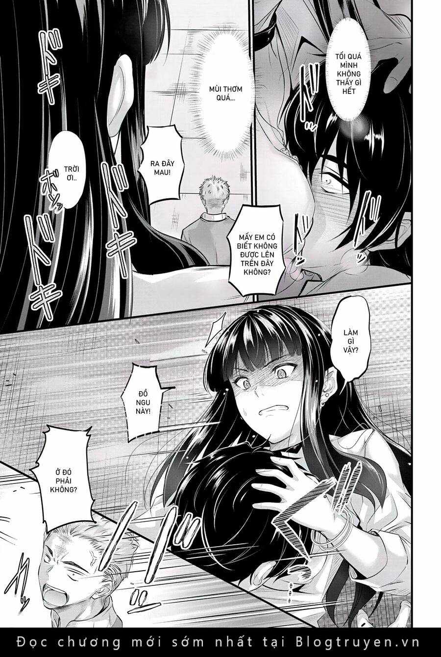 Trùm Trốn Học Komukai-San Không Chịu Tha Cho Tôi Chương 2 trang 18