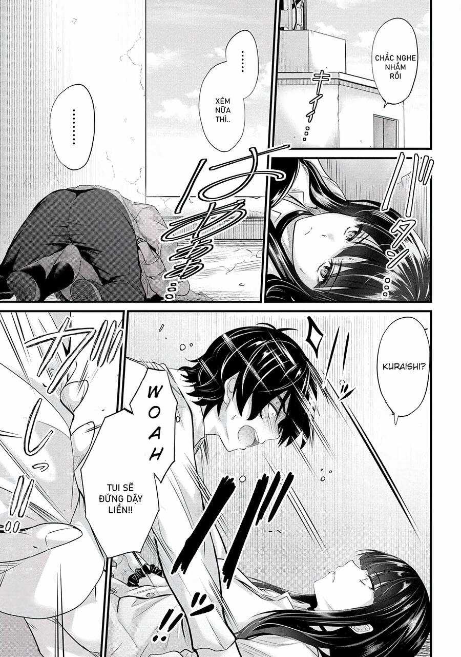 Trùm Trốn Học Komukai-San Không Chịu Tha Cho Tôi Chương 2 trang 20