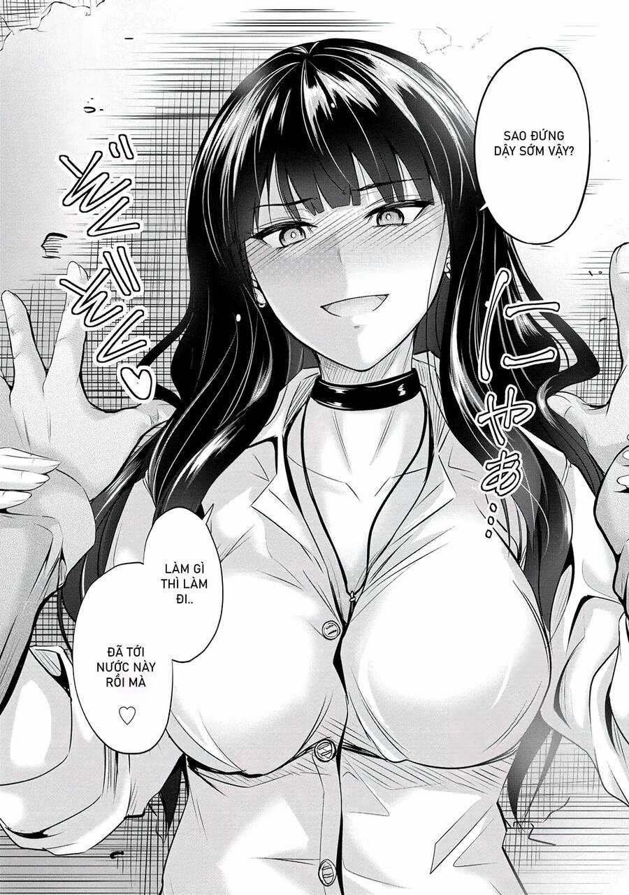 Trùm Trốn Học Komukai-San Không Chịu Tha Cho Tôi Chương 2 trang 21