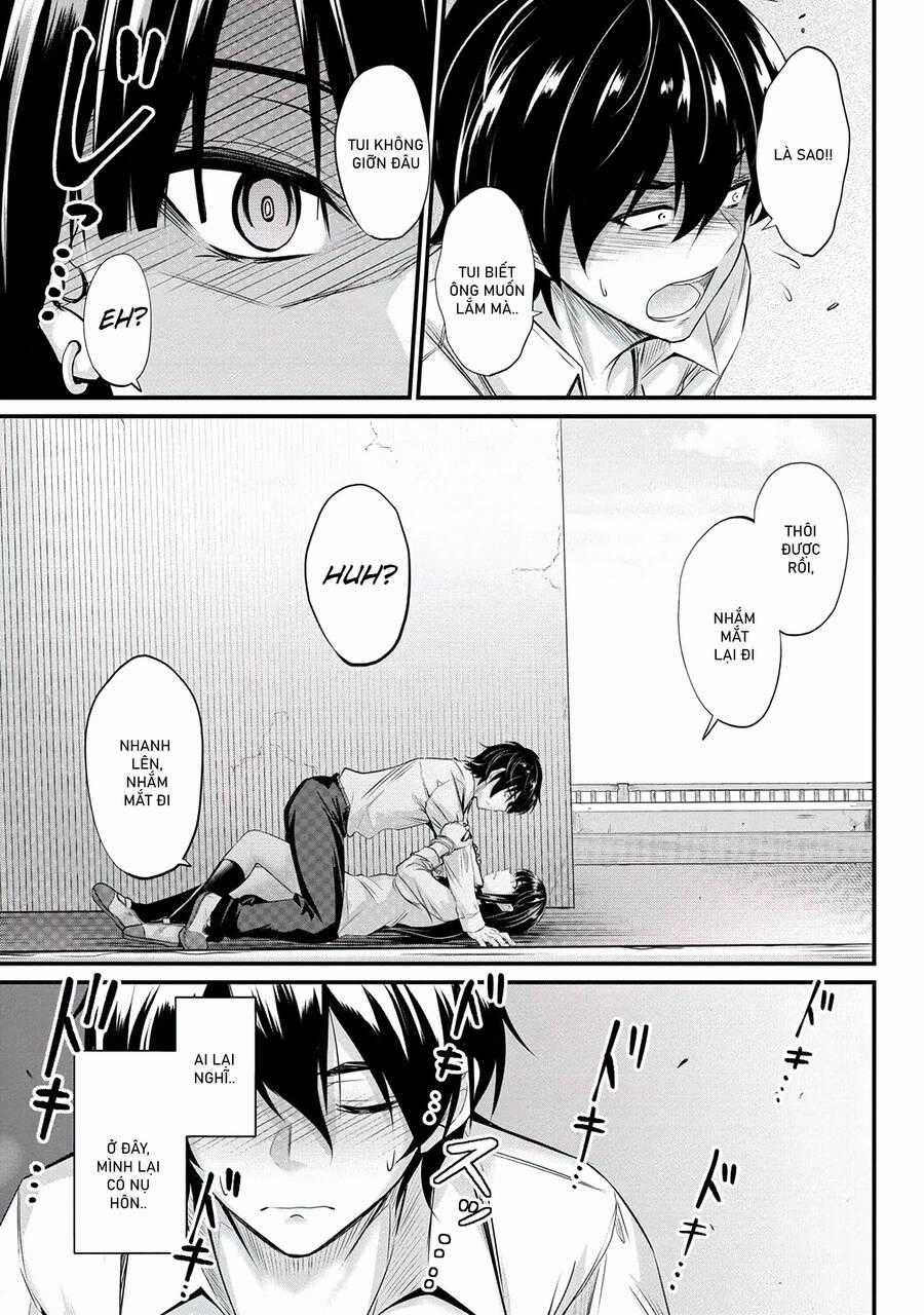 Trùm Trốn Học Komukai-San Không Chịu Tha Cho Tôi Chương 2 trang 22