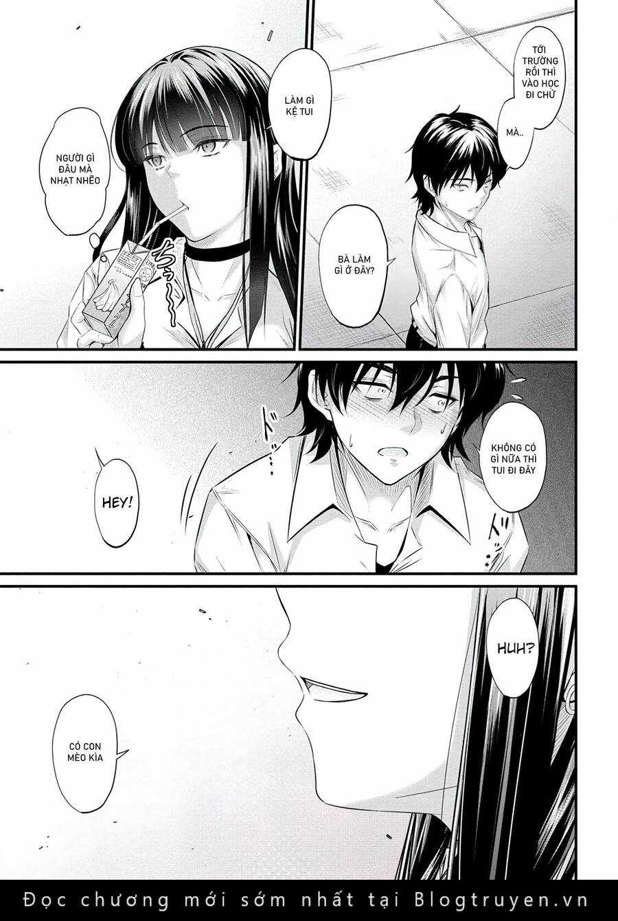 Trùm Trốn Học Komukai-San Không Chịu Tha Cho Tôi Chương 2 trang 4