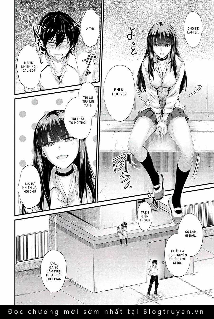 Trùm Trốn Học Komukai-San Không Chịu Tha Cho Tôi Chương 2 trang 7