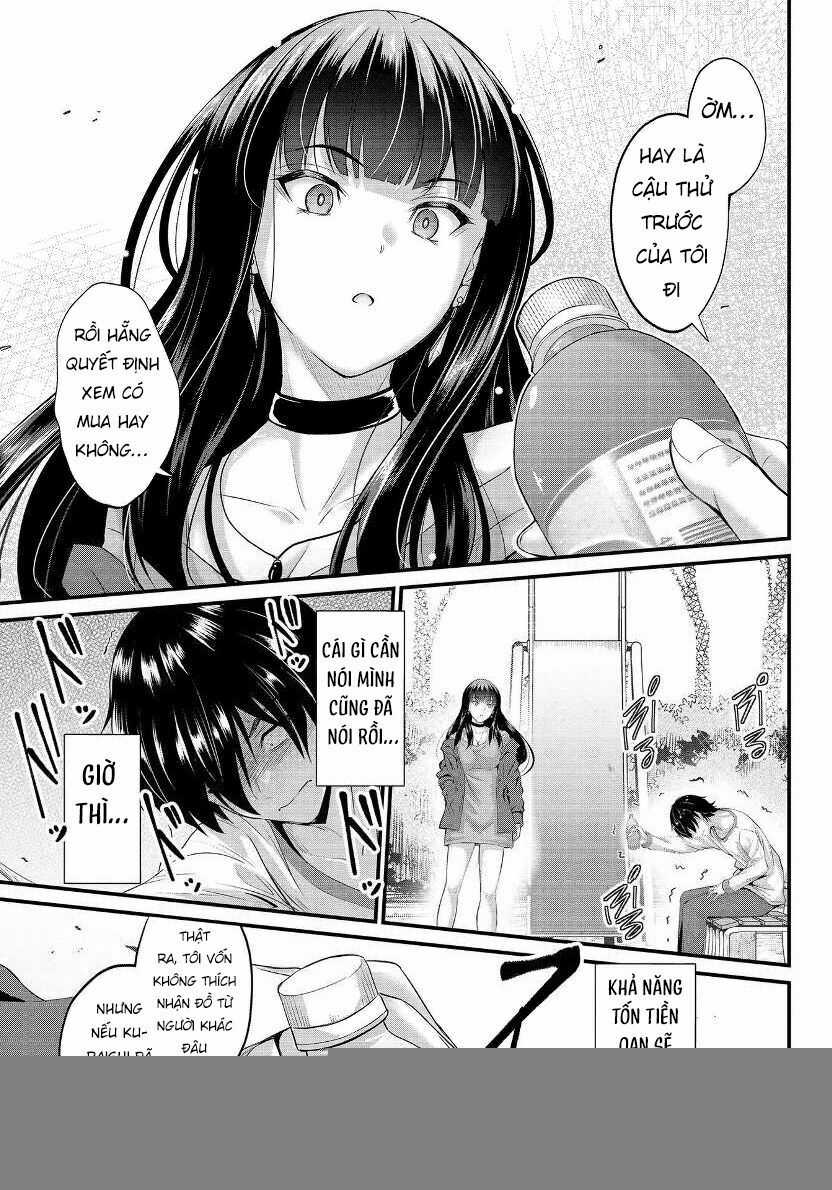 Trùm Trốn Học Komukai-San Không Chịu Tha Cho Tôi Chương 3 trang 10