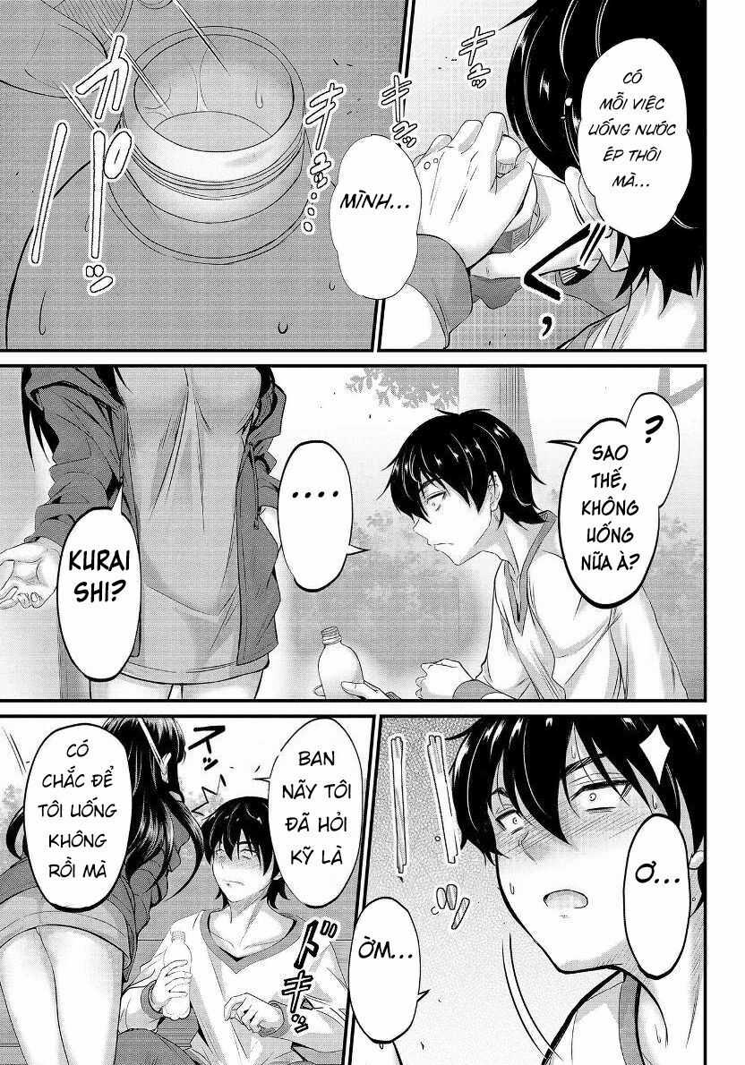 Trùm Trốn Học Komukai-San Không Chịu Tha Cho Tôi Chương 3 trang 14