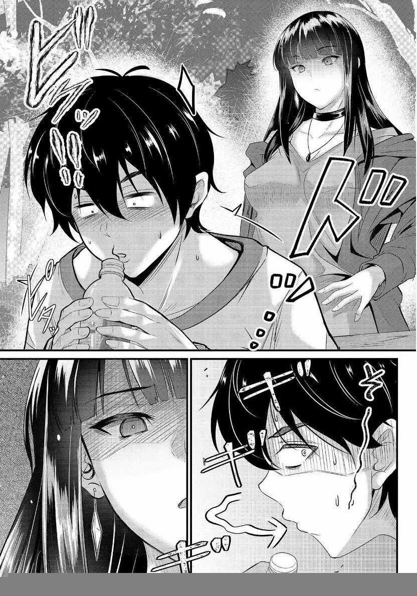 Trùm Trốn Học Komukai-San Không Chịu Tha Cho Tôi Chương 3 trang 20