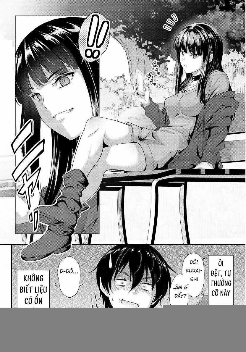 Trùm Trốn Học Komukai-San Không Chịu Tha Cho Tôi Chương 3 trang 3