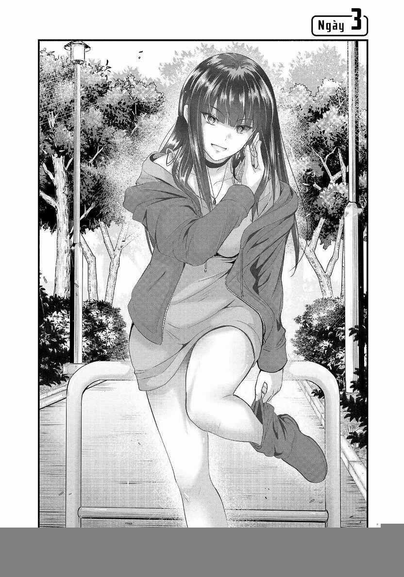 Trùm Trốn Học Komukai-San Không Chịu Tha Cho Tôi Chương 3 trang 4