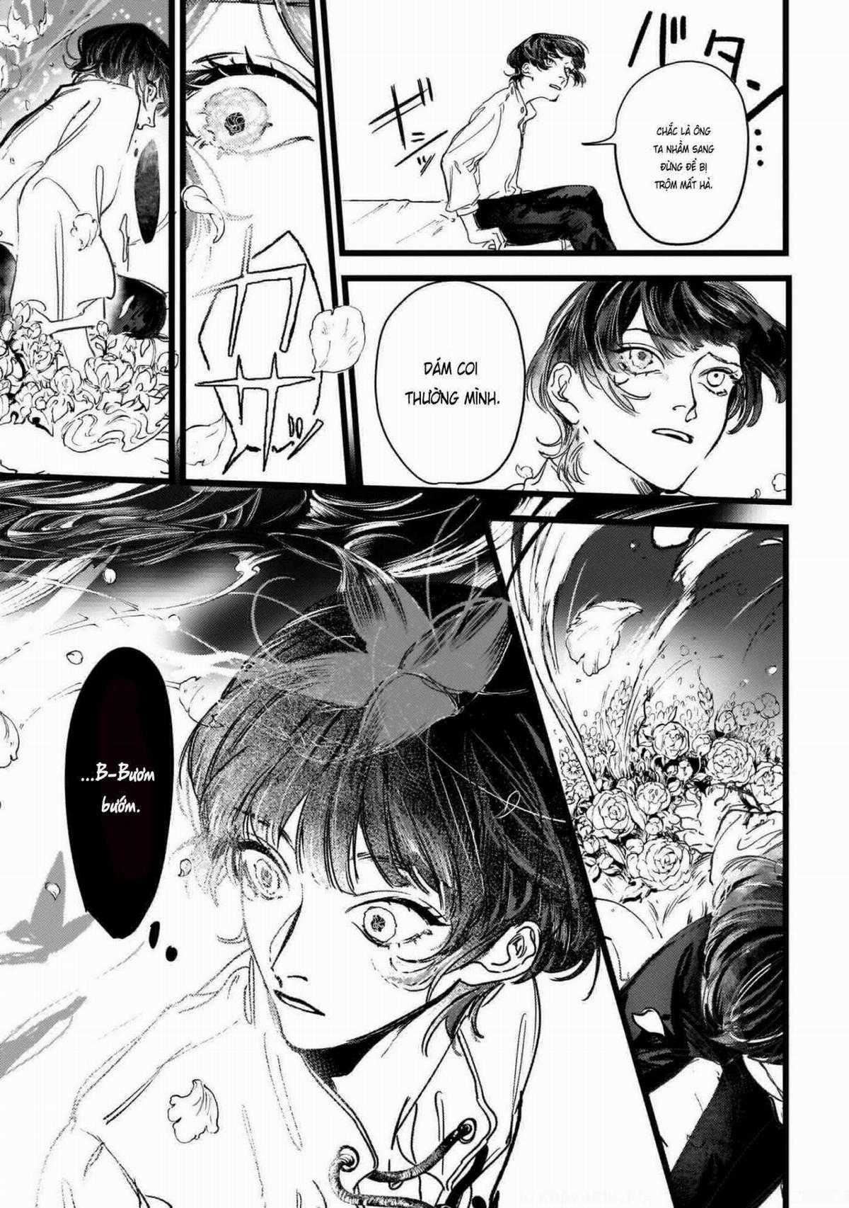 Trump (Hamaguri) Chapter 1 trang 12