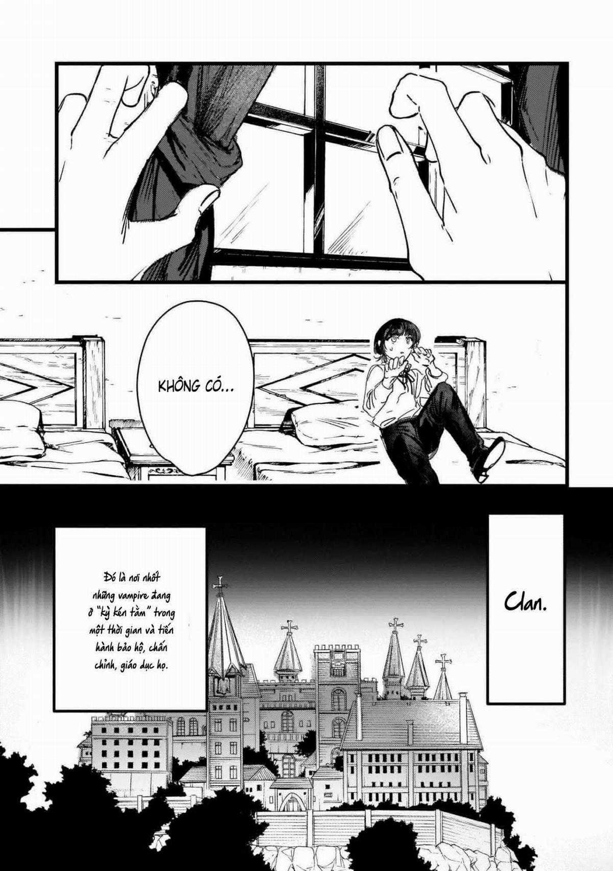 Trump (Hamaguri) Chapter 1 trang 14