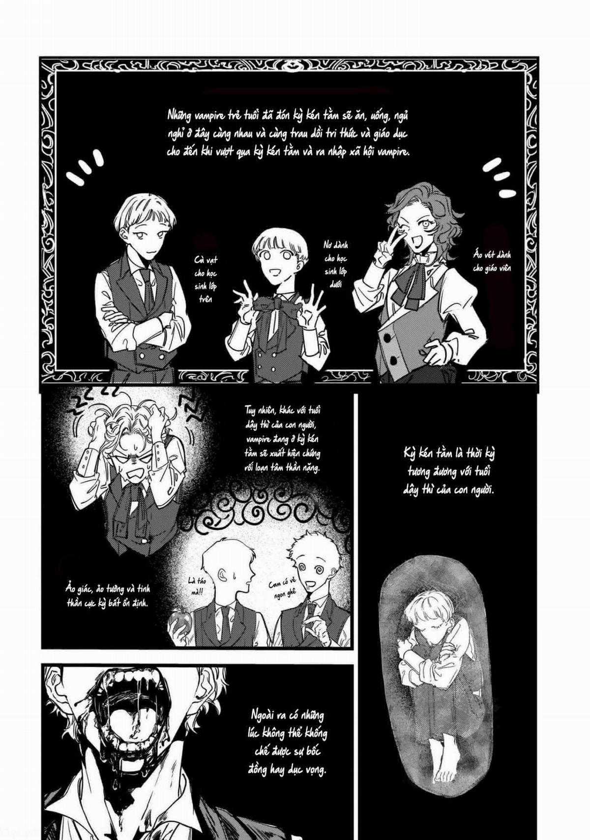 Trump (Hamaguri) Chapter 1 trang 15