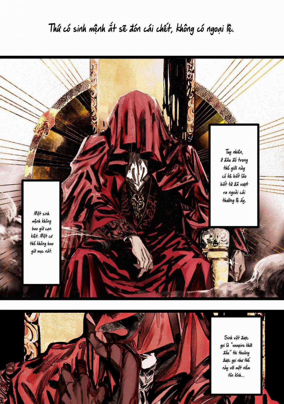 Trump (Hamaguri) Chapter 1 trang 2