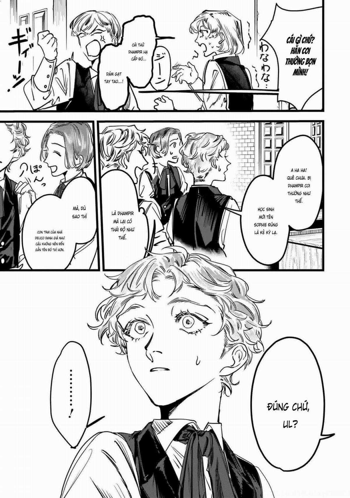 Trump (Hamaguri) Chapter 1 trang 24