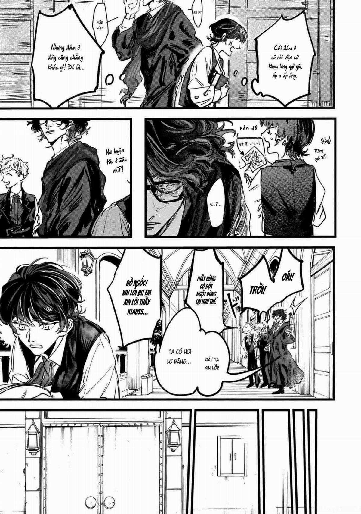 Trump (Hamaguri) Chapter 1 trang 26