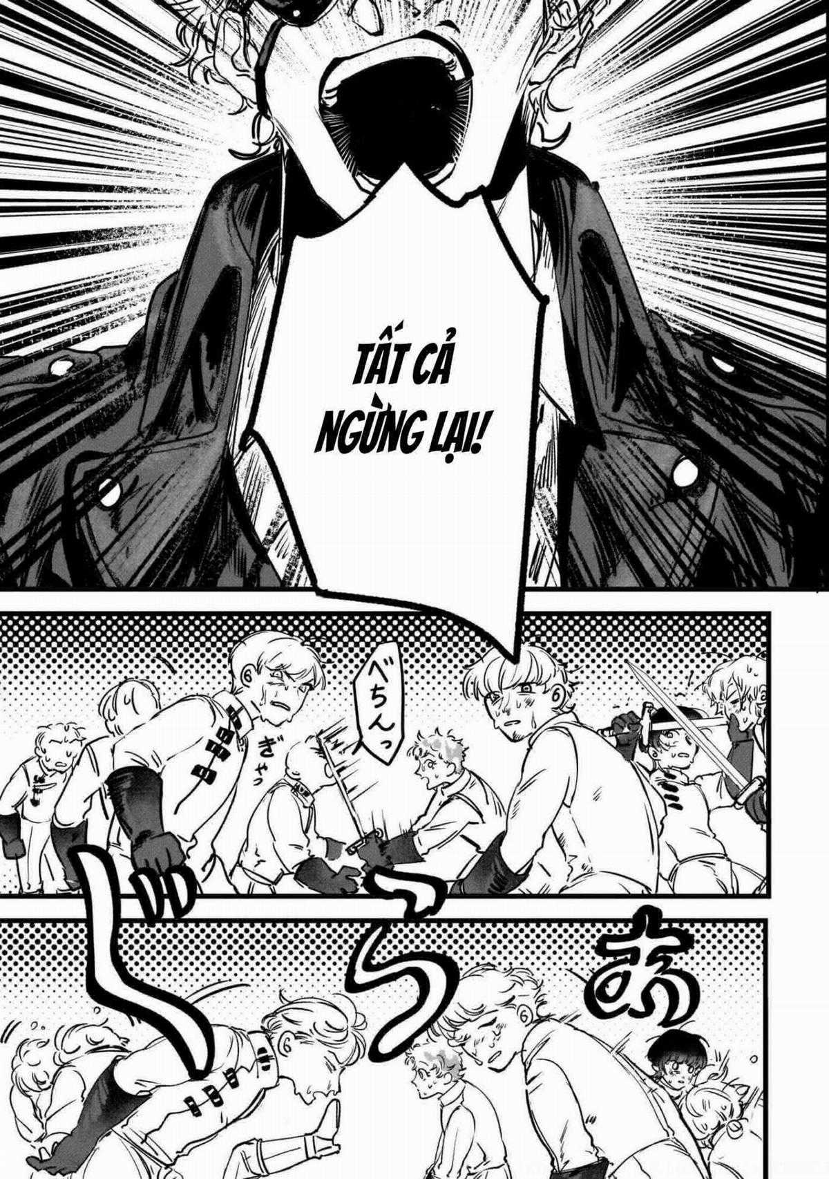 Trump (Hamaguri) Chapter 1 trang 28