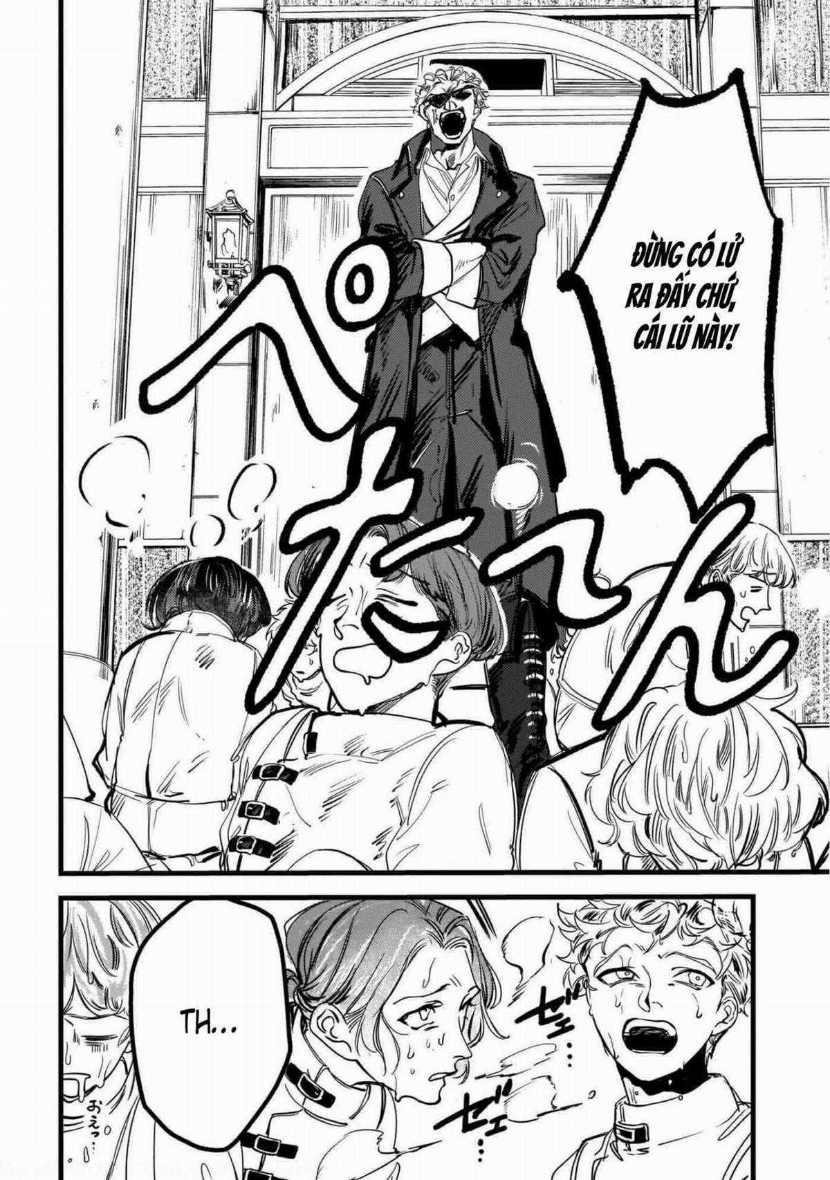 Trump (Hamaguri) Chapter 1 trang 29