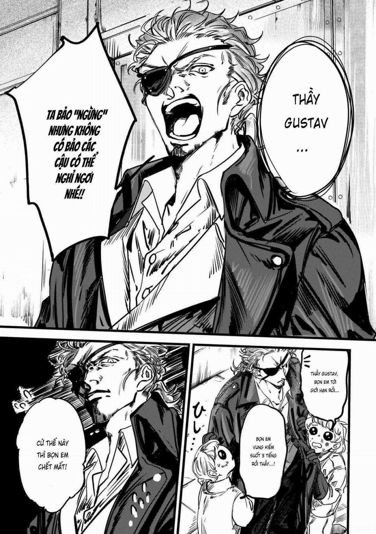 Trump (Hamaguri) Chapter 1 trang 30