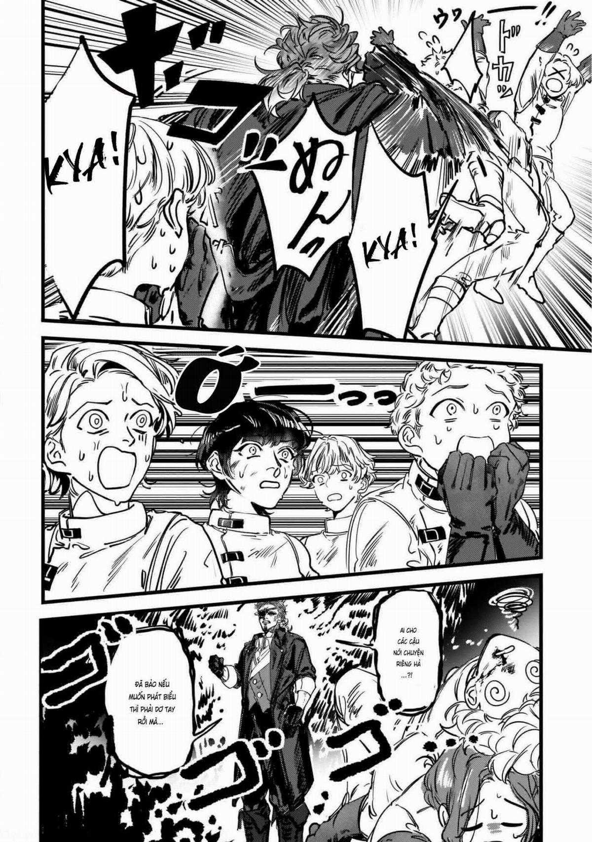 Trump (Hamaguri) Chapter 1 trang 31