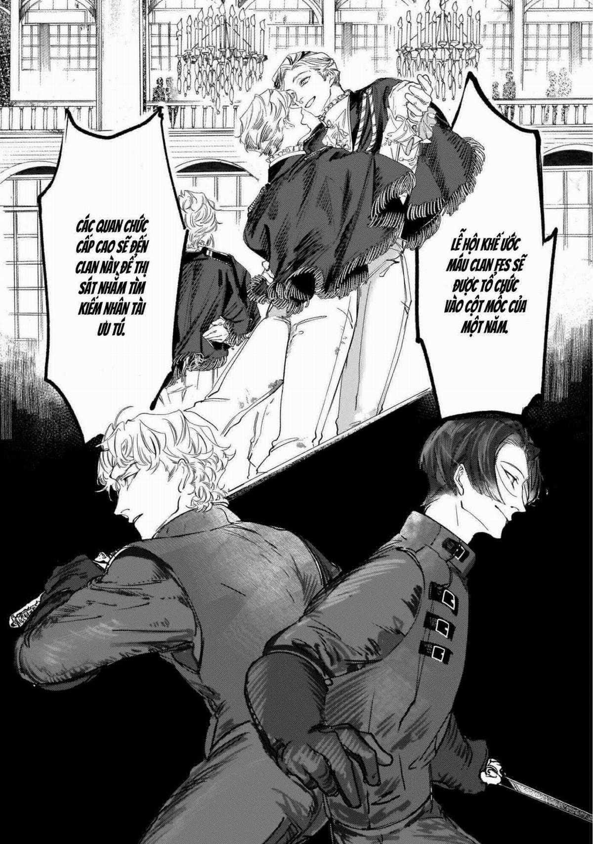 Trump (Hamaguri) Chapter 1 trang 34