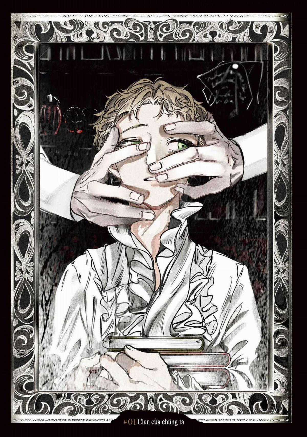 Trump (Hamaguri) Chapter 1 trang 4