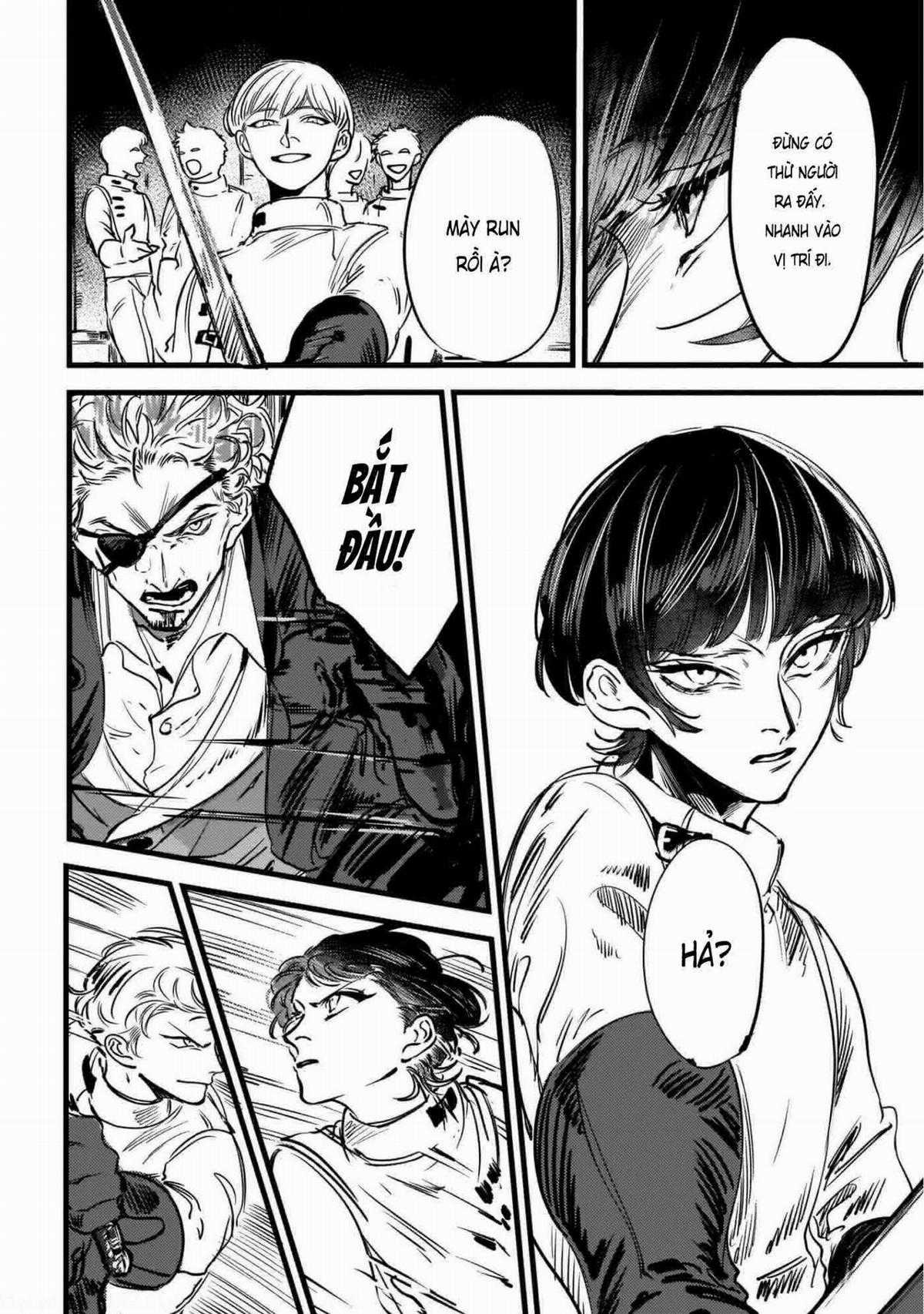 Trump (Hamaguri) Chapter 1 trang 40