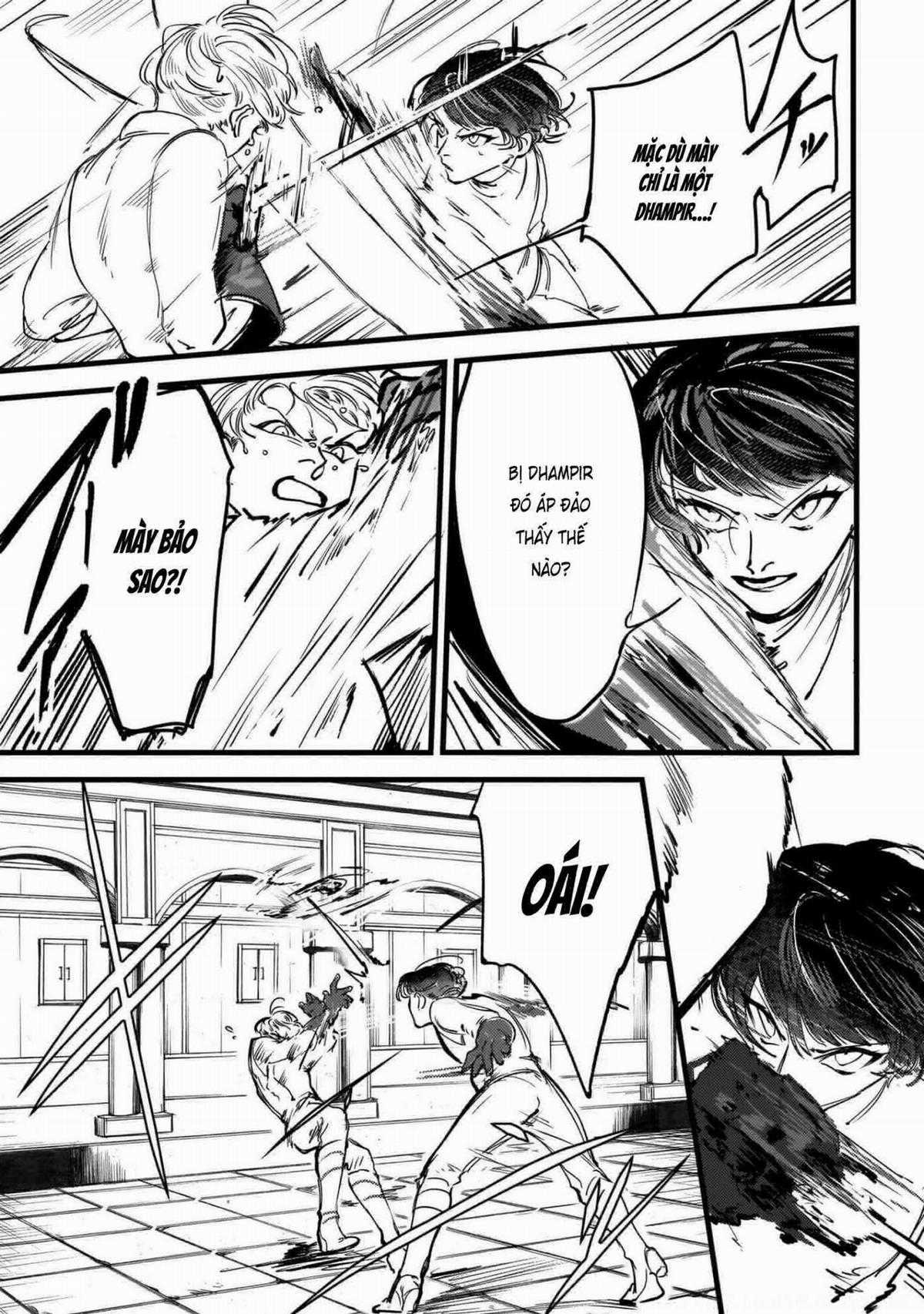 Trump (Hamaguri) Chapter 1 trang 43