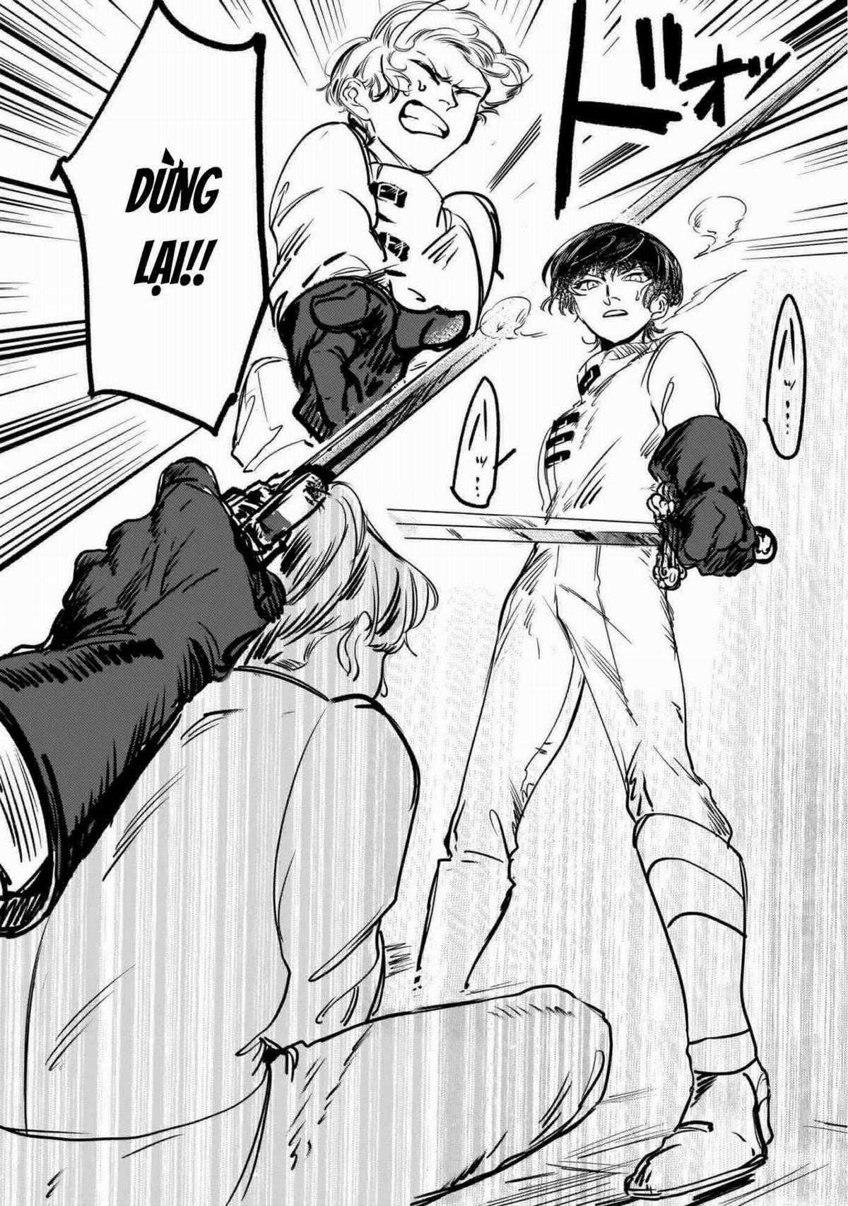 Trump (Hamaguri) Chapter 1 trang 44