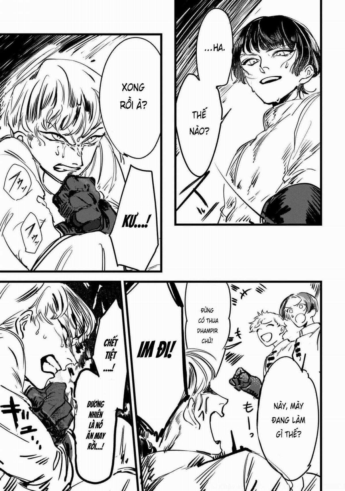 Trump (Hamaguri) Chapter 1 trang 45